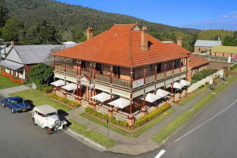 CBC Bed & Breakfast & Cafe - Maitland Accommodation 4