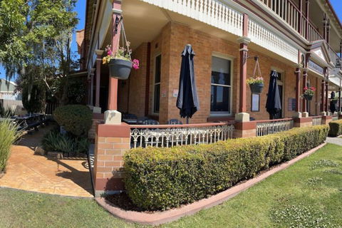 CBC Bed & Breakfast & Cafe - Maitland Accommodation 2