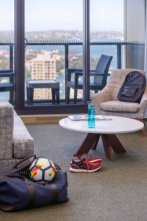 Meriton Suites North Sydney - Maitland Accommodation 6