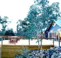 Blue Lake Lodge - Maitland Accommodation
