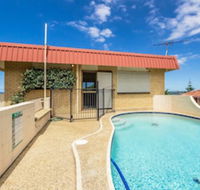 Beachfront Studio  Private Pool - Maitland Accommodation