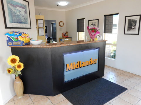 Midlander Motor Inn - Maitland Accommodation 5