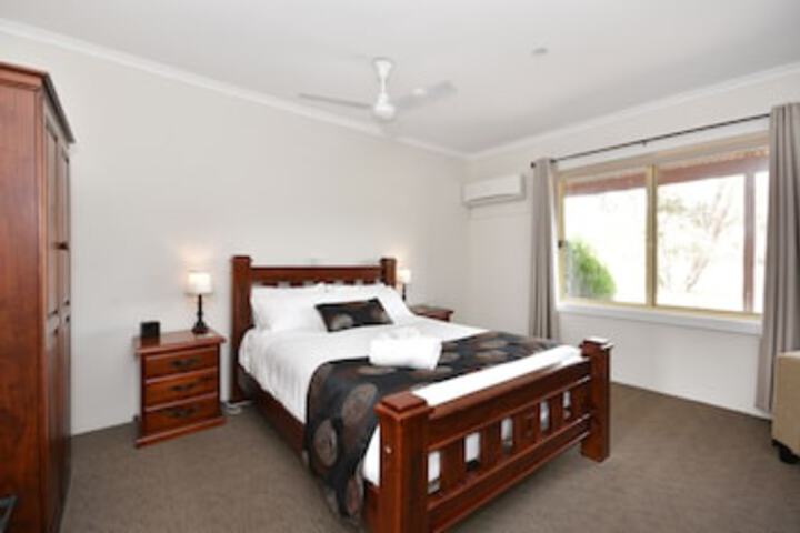 Brenanah VIC Maitland Accommodation