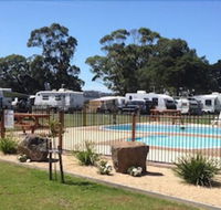 Merimbula Lake Holiday Park - Maitland Accommodation