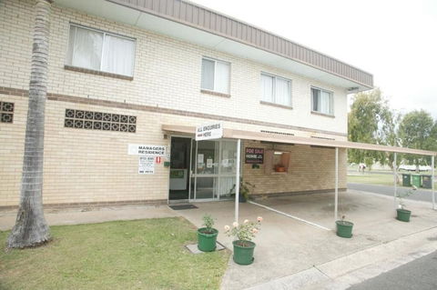Discovery Parks - Casino - Maitland Accommodation 2