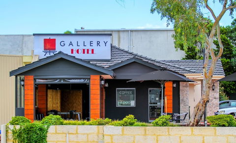 Gallery Hotel - Maitland Accommodation 1