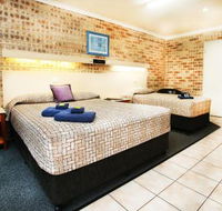 Central Motel Gin Gin - Maitland Accommodation