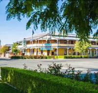 Boorowa Hotel - Maitland Accommodation