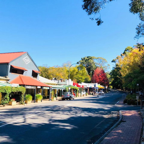 Aldgate Creek Cottage Bed & Breakfast - Maitland Accommodation 4