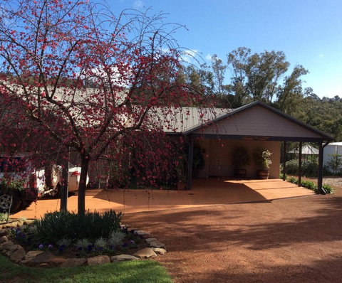 Rickaty On Blackwood - Maitland Accommodation 1