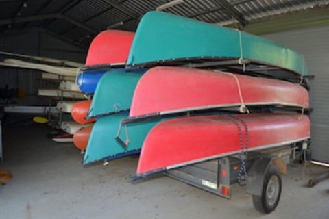 Reflections - Lake Cooby - Maitland Accommodation 2