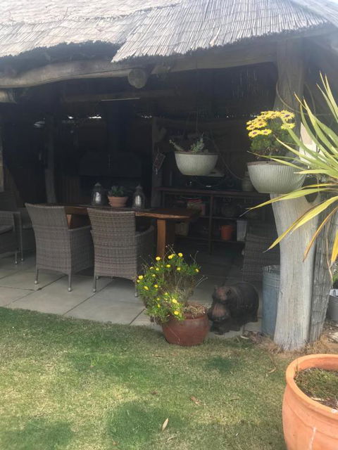 Yellow Gum Bed & Breakfast - Maitland Accommodation 4