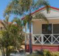 Outback Oasis Caravan Park - Maitland Accommodation