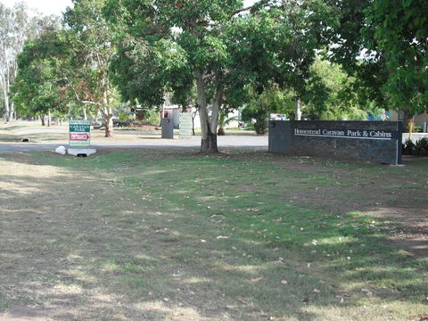 Homestead Caravan Park - Maitland Accommodation 0