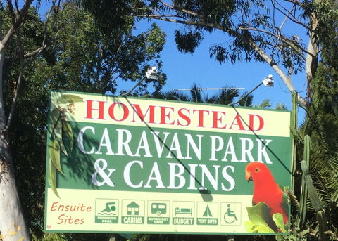 Homestead Caravan Park - Maitland Accommodation 1