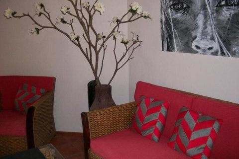 Forest Lodge: Bali Style Retreat - Maitland Accommodation 3