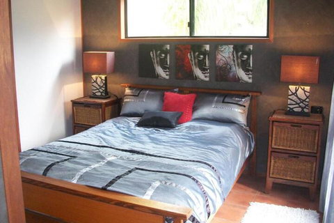 Forest Lodge: Bali Style Retreat - Maitland Accommodation 2