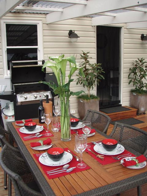 Jamieson Cottage - Maitland Accommodation 6