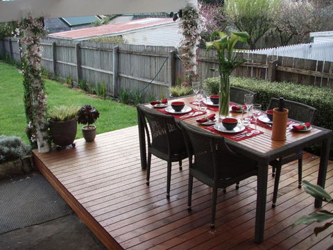 Jamieson Cottage - Maitland Accommodation 2