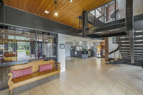 Central Court Motel Warrnambool - Maitland Accommodation 1