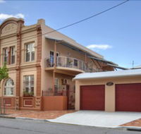 Newcastle Terraces  Apartments NBC Apartments - Maitland Accommodation