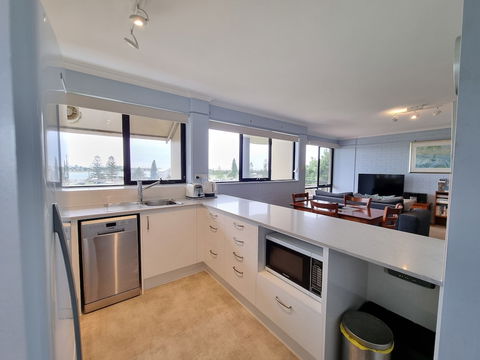 Newcastle Short Stay Apartments - Flagstaff Apartments - Maitland Accommodation 3