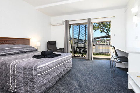 Aaron Motel - Maitland Accommodation 2