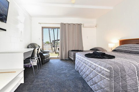 Aaron Motel - Maitland Accommodation 5