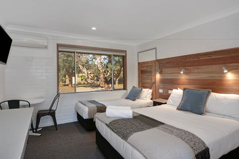 Pleasant Way River Lodge - Maitland Accommodation 1