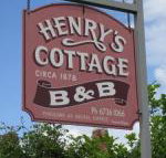 Henrys Cottage - Maitland Accommodation