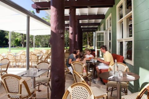 Royal National Park Cottages - Maitland Accommodation 2