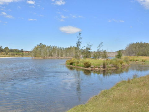 Grasmere Estate Homestead Hear The Lions Roar From Nearby Hunter Valley Zoo - Maitland Accommodation 3