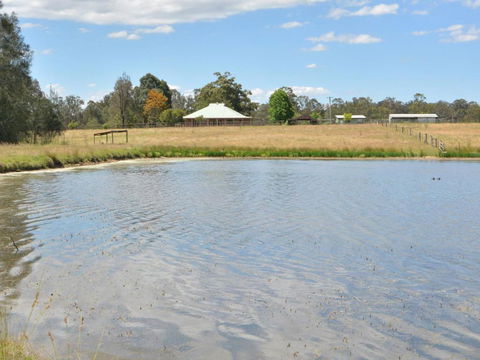 Grasmere Estate Homestead Hear The Lions Roar From Nearby Hunter Valley Zoo - Maitland Accommodation 1