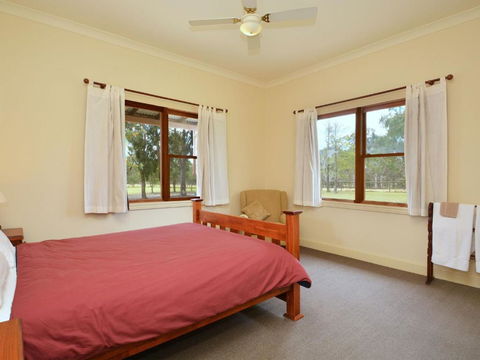 Grasmere Estate Homestead Hear The Lions Roar From Nearby Hunter Valley Zoo - Maitland Accommodation 5
