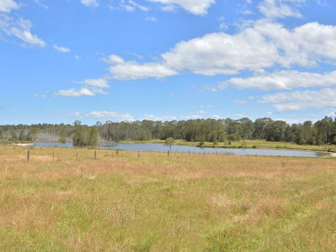 Grasmere Estate Homestead Hear The Lions Roar From Nearby Hunter Valley Zoo - Maitland Accommodation 4