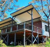 The Nullaki Eco Retreat - Maitland Accommodation