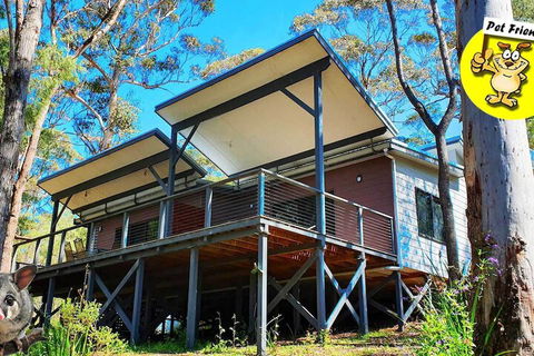 The Nullaki Eco Retreat - Maitland Accommodation 3