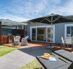 Capella Villa No. 2 luxury with outdoor kitchen - Maitland Accommodation