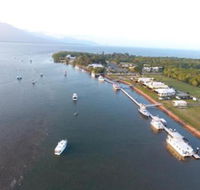 Lucinda Fishing Lodge - Maitland Accommodation