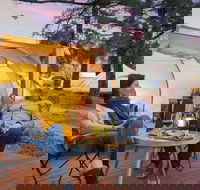 Daylesford Holiday Park - Maitland Accommodation