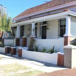Captains Heritage Cottage - Maitland Accommodation 0