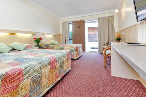 MAS Country Jackie Howe Motel - Maitland Accommodation 4