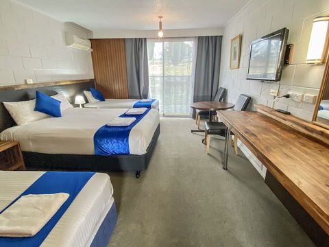 Snow Season Motor Inn - Maitland Accommodation 6