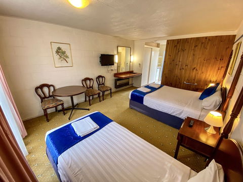 Snow Season Motor Inn - Maitland Accommodation 4