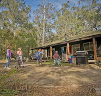 Kianinny Bush Cottages - Maitland Accommodation