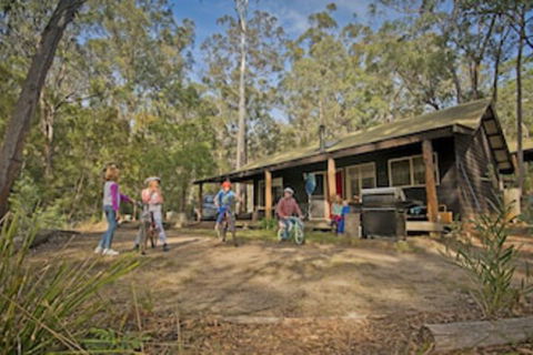 Kianinny Bush Cottages - Maitland Accommodation 0