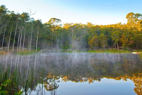 Kianinny Bush Cottages - Maitland Accommodation 5