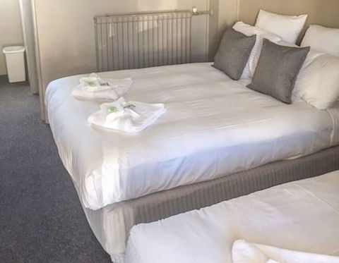 Commercial Hotel Motel Lithgow - Maitland Accommodation 2