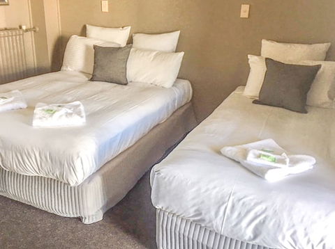 Commercial Hotel Motel Lithgow - Maitland Accommodation 5