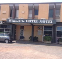Winnellie Hotel Motel - Maitland Accommodation
